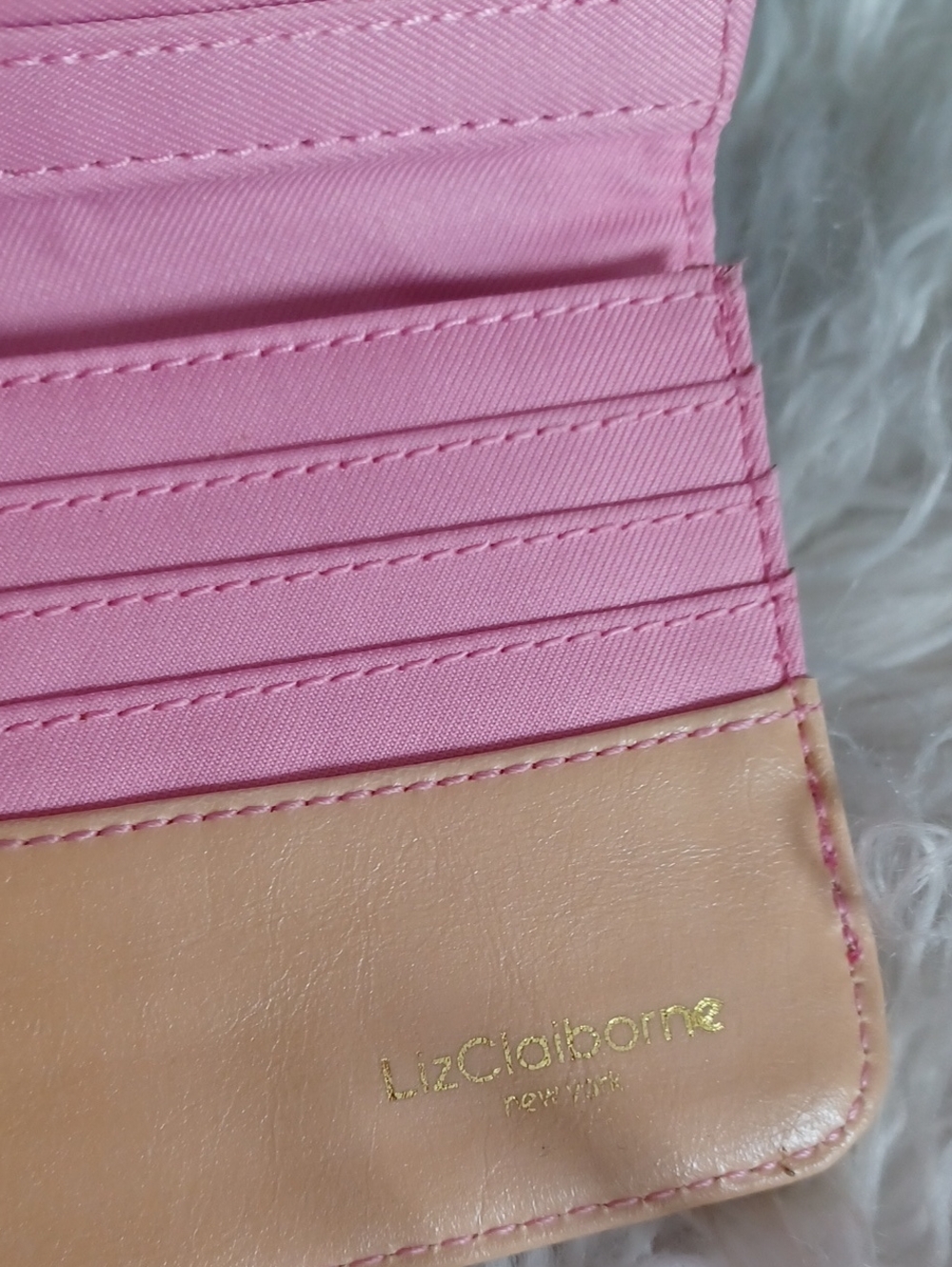 Liz Claiborne Colorful Wallet - Picture 7 of 16